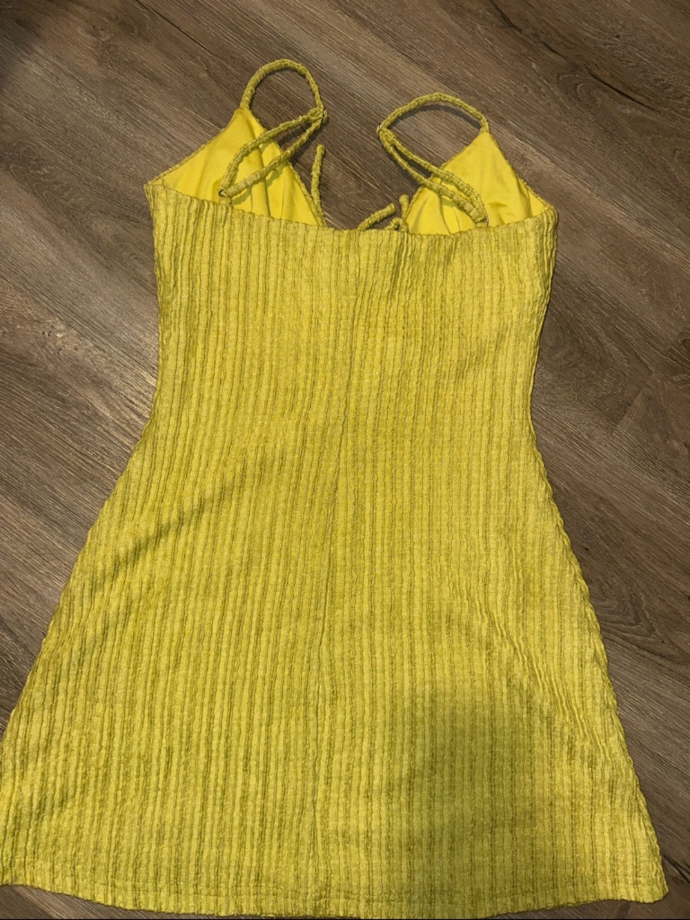 Mini dress - Picture 2 of 3